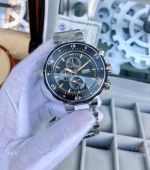 Oris ProDiver Stianless Steel Chrono Watches 46mm